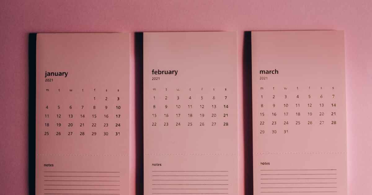 applications deadline