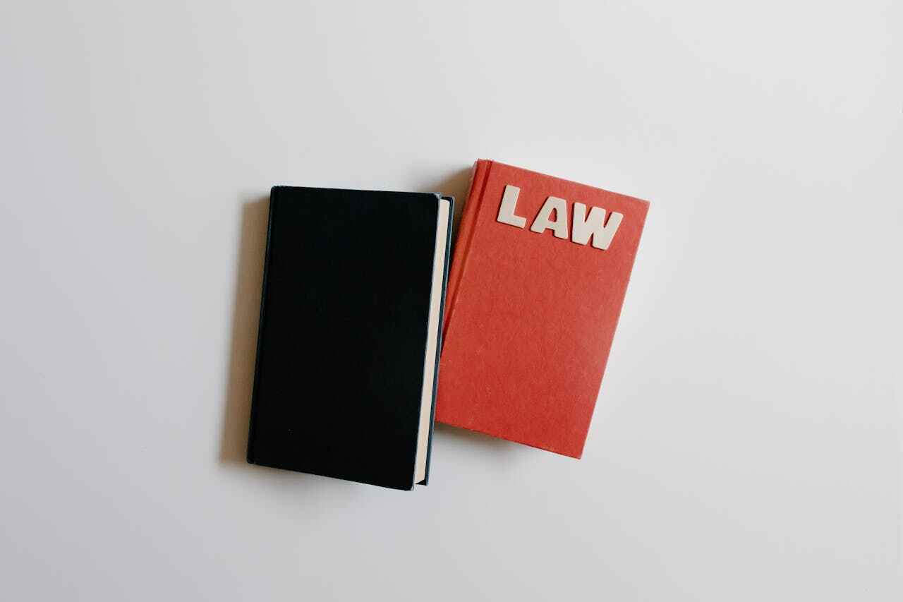 law book